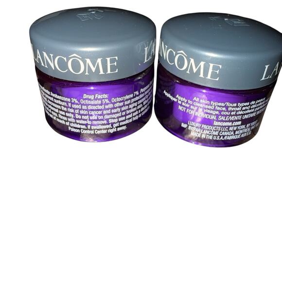 Lancome Renergie Lift Multi-Action Night & SPF15 Lifting Firming Cream 0.5oz/15g - Picture 2 of 3